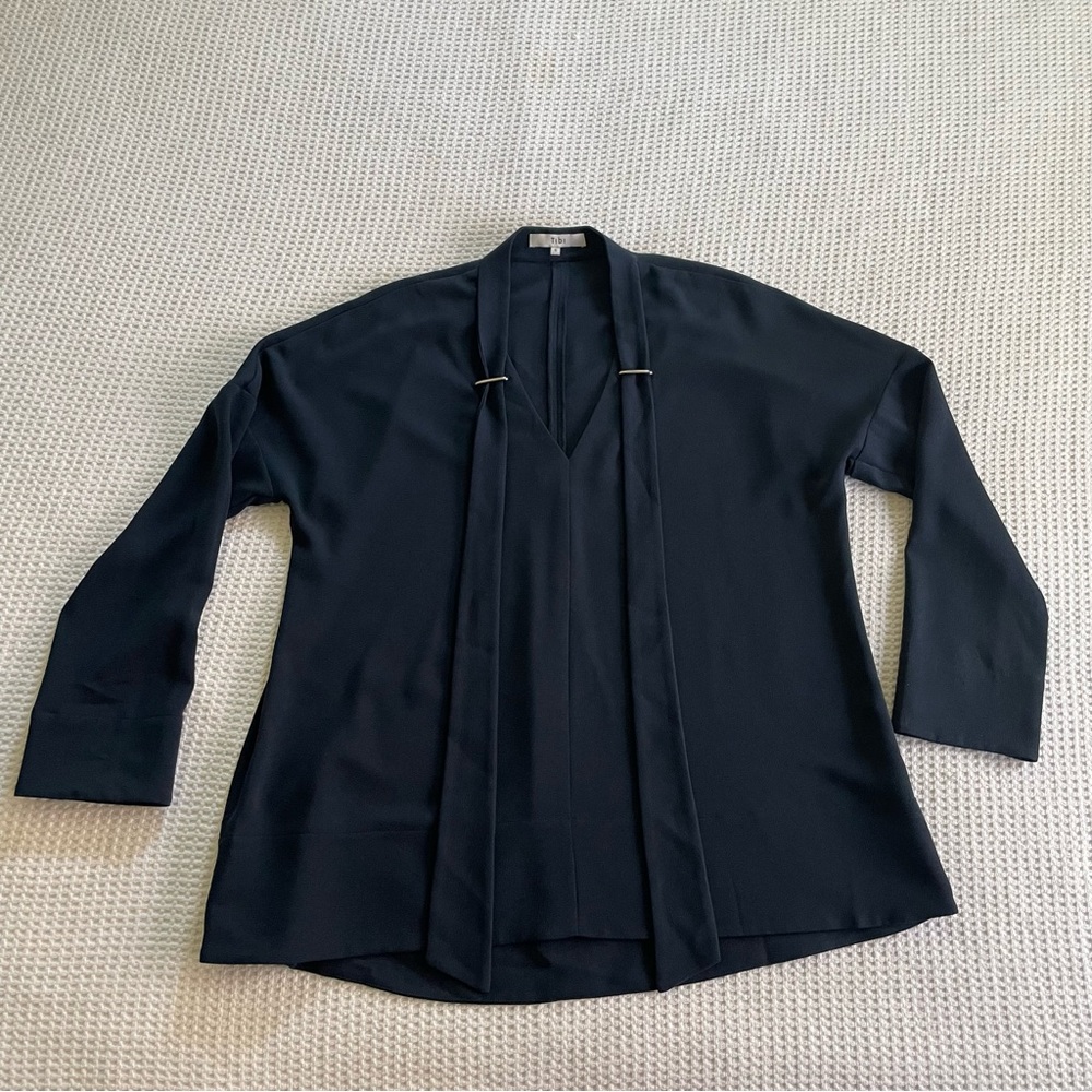 Womens Tibi Top Size Small